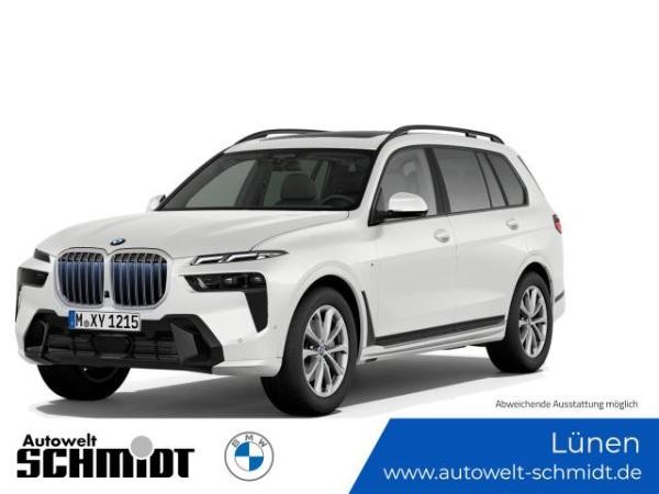BMW X7 xDrive40i M Sportpaket Exklusivpaket AHK ACC