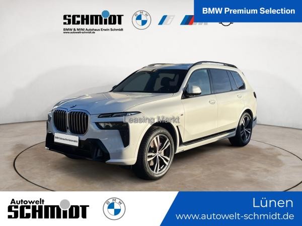 BMW X7 xDrive40i M Sportpaket Exklusivpaket AHK ACC