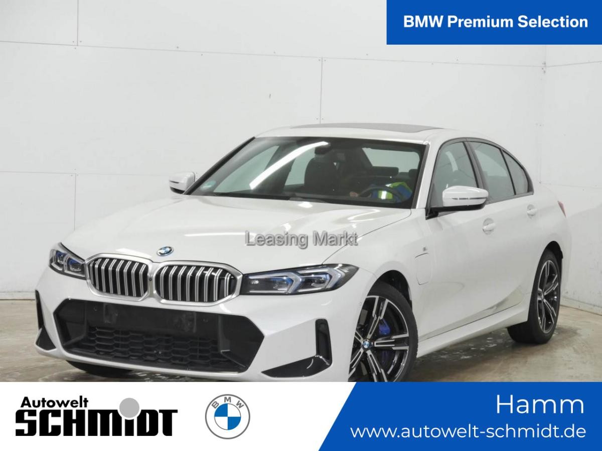 BMW 330 330e Limousine M Sportpaket Innovationspaket RFK