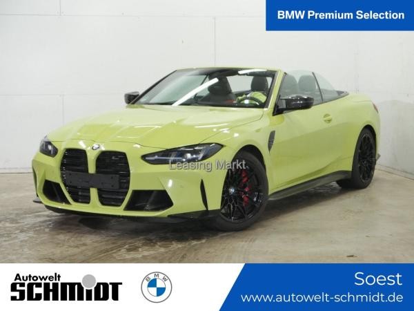 BMW M4 Competition M xDrive Cabrio +Carbon Exterieur