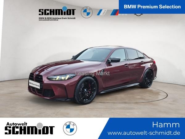 BMW M3 Competition Innovationspaket