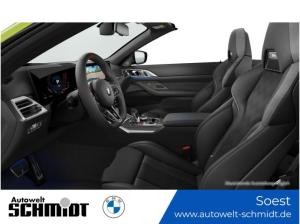 BMW M4 Competition M xDrive Cabrio +Carbon Exterieur