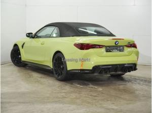 BMW M4 Competition M xDrive Cabrio +Carbon Exterieur