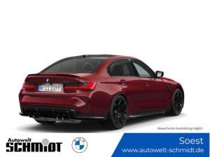 BMW M3 Competition Innovationspaket