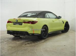 BMW M4 Competition M xDrive Cabrio +Carbon Exterieur