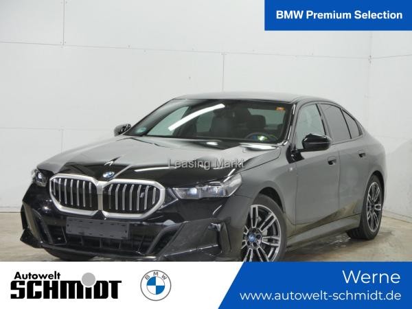 BMW i5 xDrive40 Limousine M Sportpaket Vollleder AHK