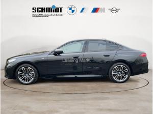 BMW i5 xDrive40 Limousine M Sportpaket Vollleder AHK
