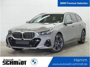 BMW 520 520d Touring M Sportpaket + Panorama + AHK + ACC