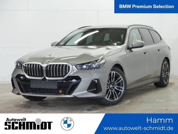 BMW 520 520d Touring M Sportpaket + Panorama + AHK + ACC