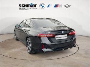 BMW i5 xDrive40 Limousine M Sportpaket Vollleder AHK