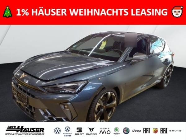 Cupra Leon 2.0 TDI DSG NAVI KAMERA PARK ACC LED FULL-LINK SITZHZG