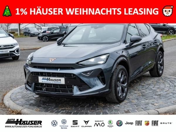 Cupra Formentor 1.5 eTSI DSG EL. HECKKL. AREA-VIEW NAVI PARK ACC LED