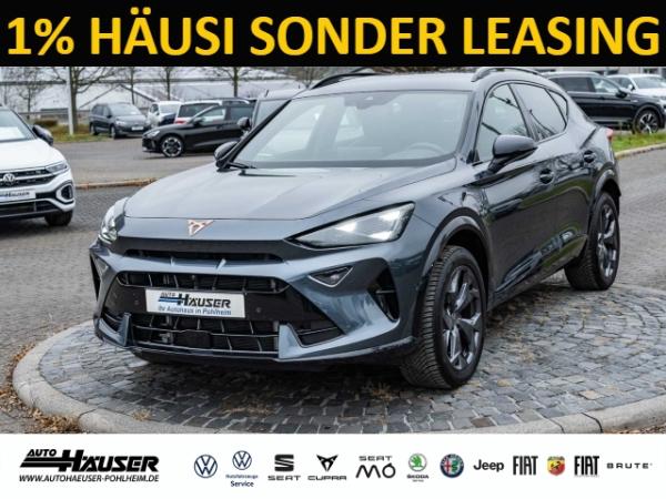 Cupra Formentor 1.5 eTSI DSG EL. HECKKL. AREA-VIEW NAVI PARK ACC LED