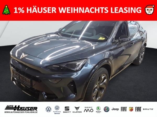 Cupra Formentor 1.5 eTSI DSG EL. HECKKL. AREA-VIEW NAVI PARK ACC LED