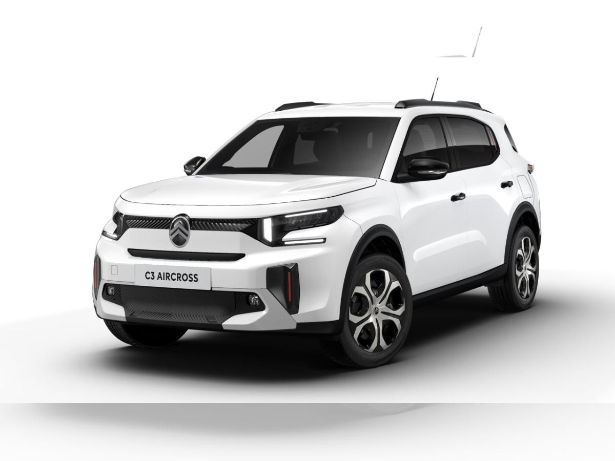 Citroën C3 Aircross PLUS Turbo 100 Winterpaket Kamera PDC LED Klimaautomatik SONDERLEASING