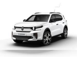 Citroën C3 Aircross PLUS Turbo 100 Winterpaket Kamera PDC LED Klimaautomatik SONDERLEASING