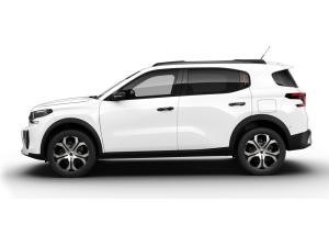 Citroën C3 Aircross PLUS Turbo 100 Winterpaket Kamera PDC LED Klimaautomatik SONDERLEASING