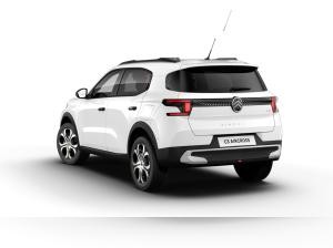 Citroën C3 Aircross PLUS Turbo 100 Winterpaket Kamera PDC LED Klimaautomatik SONDERLEASING