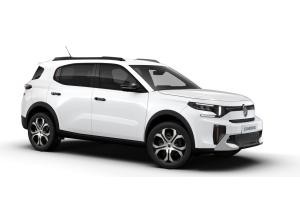 Citroën C3 Aircross PLUS Turbo 100 Winterpaket Kamera PDC LED Klimaautomatik SONDERLEASING