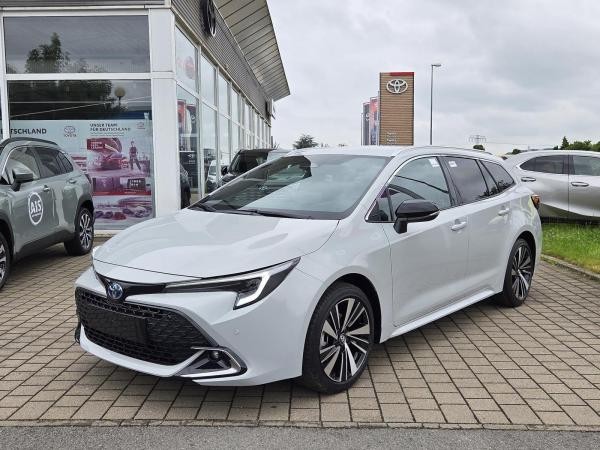 Toyota Corolla 1.8 Hybrid💥Touring Sports💥Teamplayer mit Technik-Paket💥Bis zu 15 Jahre Garantie!