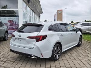 Toyota Corolla 1.8 Hybrid💥Touring Sports💥Teamplayer mit Technik-Paket💥Bis zu 15 Jahre Garantie!