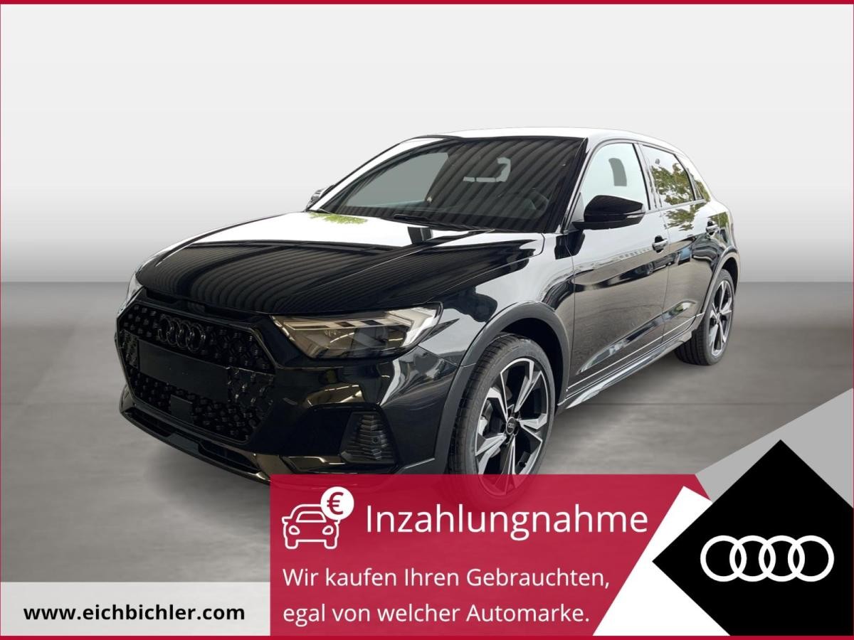 Audi A1 allstreet 35 TFSI S tronic 2xKlima