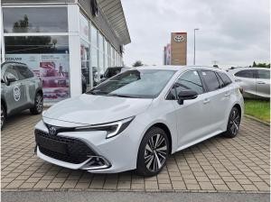Foto - Toyota Corolla 1.8l Hybrid Touring Sports 💥 Teamplayer mit Technik-Paket 💥Bis zu 15 Jahre Garantie!