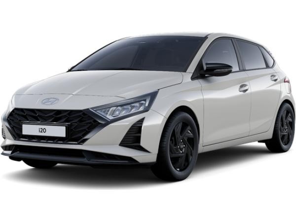 Hyundai i20 1.0 T-GDI 7-DCT 2WD Blackline - JETZT BESTELLEN!