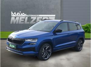 Skoda Karoq SPORTLINE 1.5 TSI DSG NAVI+ACC+DCC+MATRIX