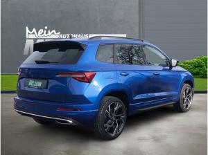 Skoda Karoq SPORTLINE 1.5 TSI DSG NAVI+ACC+DCC+MATRIX