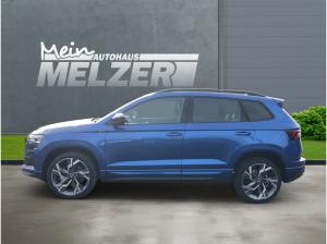 Skoda Karoq SPORTLINE 1.5 TSI DSG NAVI+ACC+DCC+MATRIX