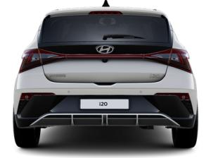 Hyundai i20 1.0 T-GDI  7-DCT 2WD Blackline - JETZT BESTELLEN!