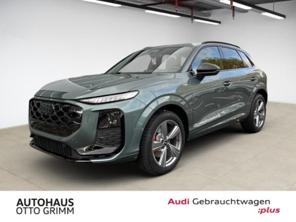 Audi Q3 2,0 TFSI quattro KLIMA NAVI ALU
