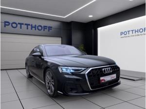 Audi A8 50 TDI Q S LINE PANO AHK HD-MATRIX NAVI HuD