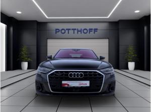 Audi A8 50 TDI Q S LINE PANO AHK HD-MATRIX NAVI HuD