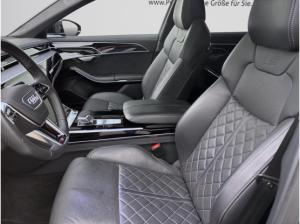 Audi A8 50 TDI Q S LINE PANO AHK HD-MATRIX NAVI HuD