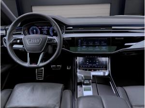 Audi A8 50 TDI Q S LINE PANO AHK HD-MATRIX NAVI HuD