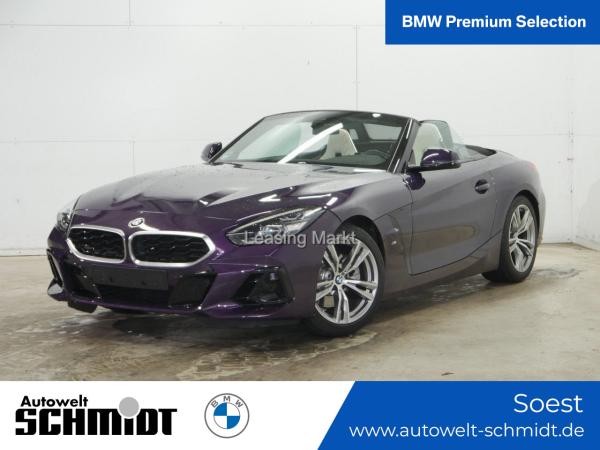 BMW Z4 sDrive20i Sport Aut. M Sportpaket
