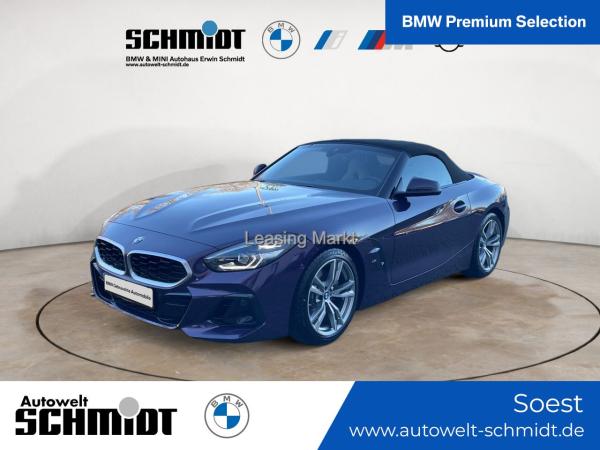 BMW Z4 sDrive20i Sport Aut. M Sportpaket
