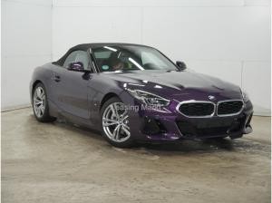 BMW Z4 sDrive20i Sport Aut. M Sportpaket