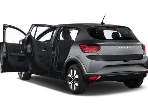 Dacia Sandero III Expression TCe 90 Winterkompletträder gratis