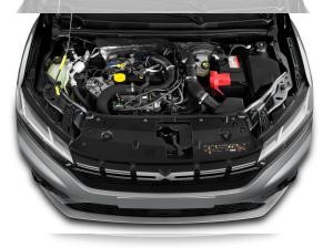 Dacia Sandero III Expression TCe 90 Winterkompletträder gratis