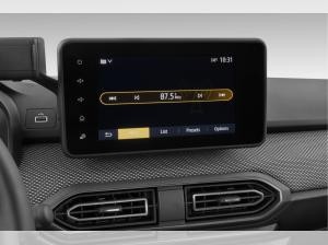 Dacia Sandero III Expression TCe 90 Winterkompletträder gratis