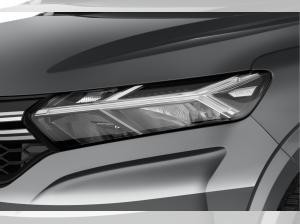 Dacia Sandero III Expression TCe 90 Winterkompletträder gratis