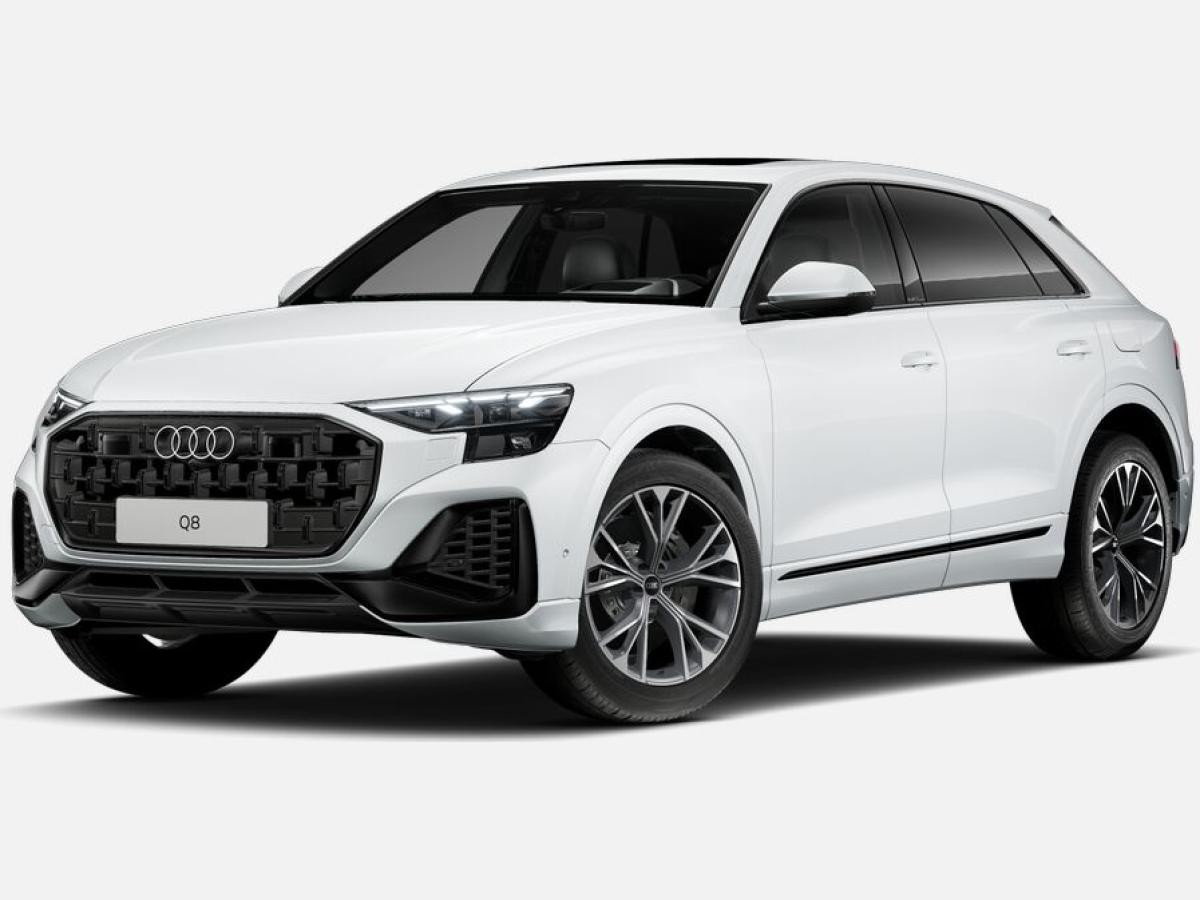 Audi Q8 TFSI e 290 kW quattro tiptronic