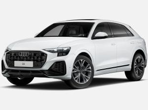 Audi Q8 TFSI e 290 kW quattro tiptronic