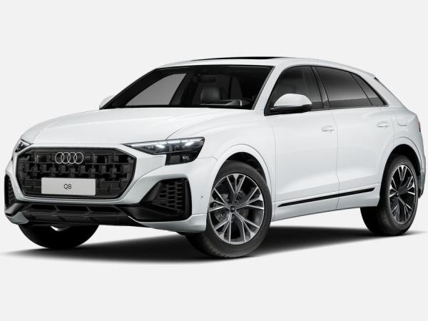 Audi Q8 TFSI e 290 kW quattro tiptronic