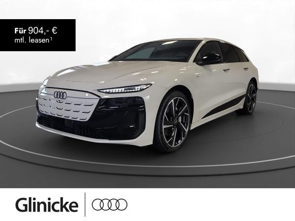 Audi A6 e-tron A6 Avant e-tron quattro AHK LED LM 21" B&O Head-Up