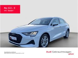 Audi A3 Sportback 35 TDI S-tronic Rückfahrkamera Navi Sitzheizung ACC Virtual Cockpit