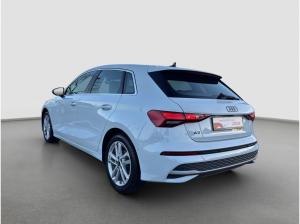 Audi A3 Sportback 35 TDI S-tronic Rückfahrkamera Navi Sitzheizung ACC Virtual Cockpit